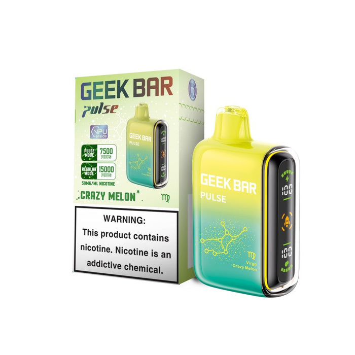 Geek Bar Pulse 50mg Disposable