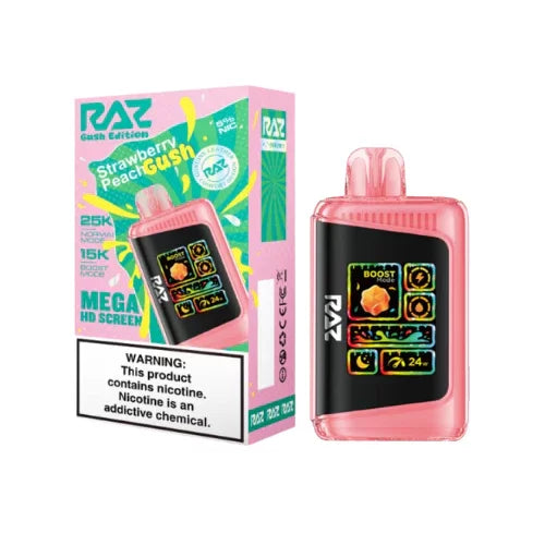 Geekvape Raz LTX 25K 50mg Gush Edition Disposable