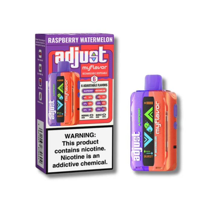 Adjust MyFlavor 40K 50mg Disposable