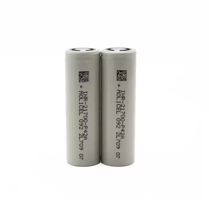 Molicel 21700-P42A Battery (2-Pack)