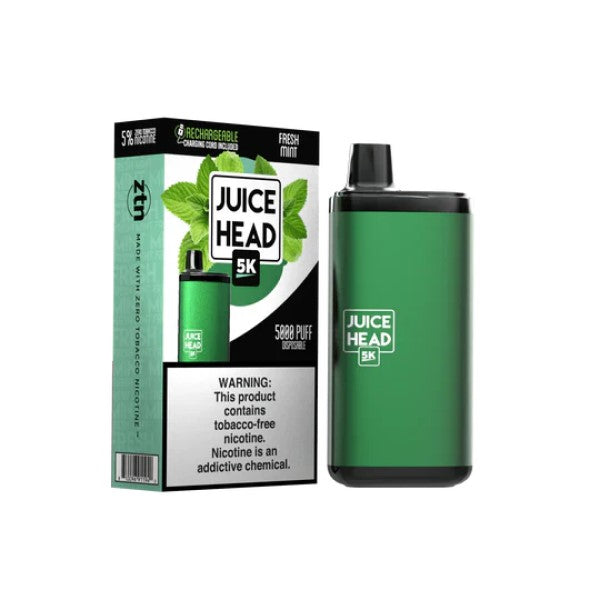 Juice Head 5K Disposable