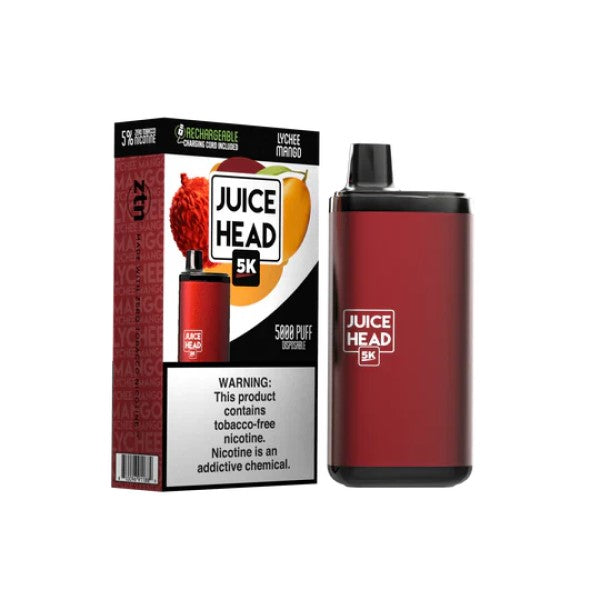 Juice Head 5K Disposable