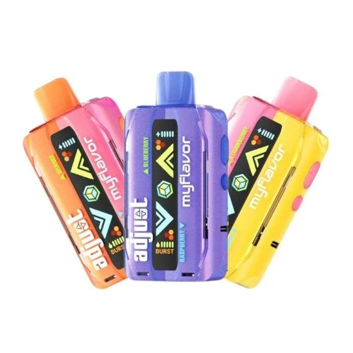 Adjust MyFlavor 40K 50mg Disposable