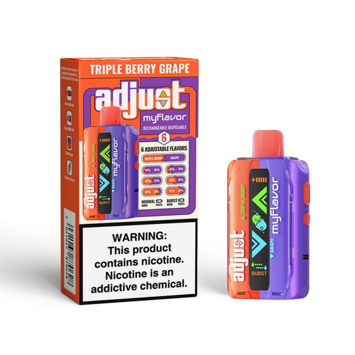 Adjust MyFlavor 40K 50mg Disposable