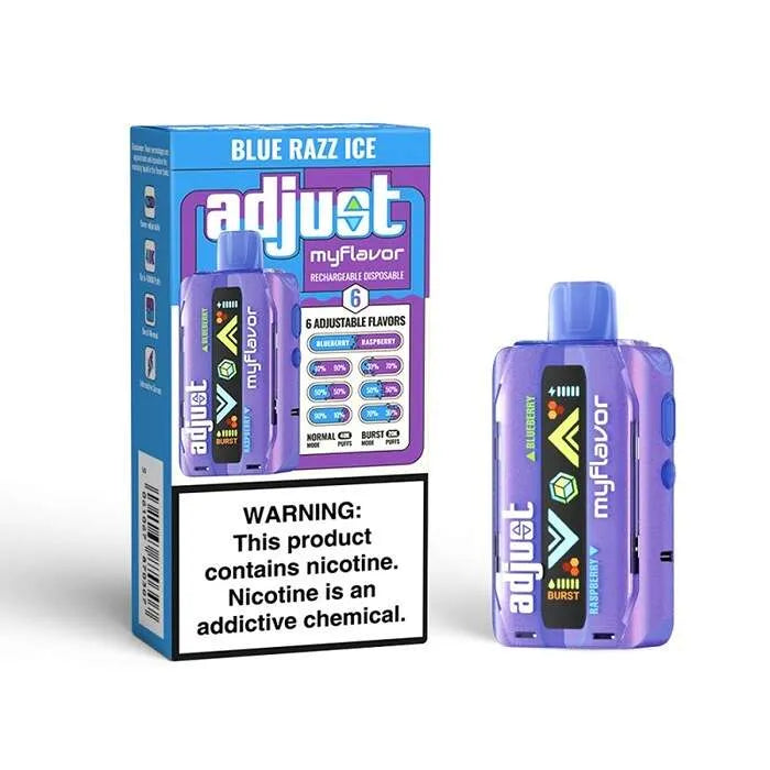 Adjust MyFlavor 40K 50mg Disposable