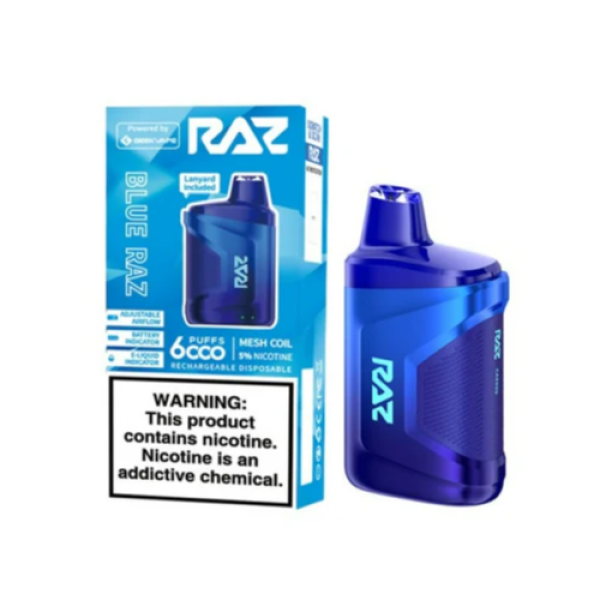 Geekvape Raz CA6000 50mg Disposable