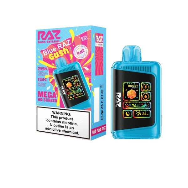 Geekvape Raz LTX 25K 50mg Gush Edition Disposable