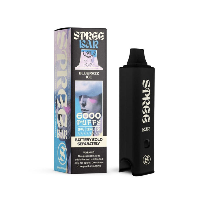 Spree Bar Metatine Replacement Pod