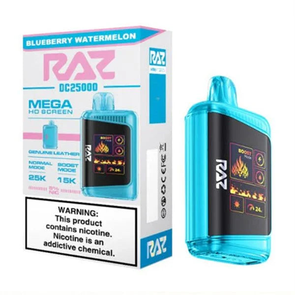Geekvape Raz LTX 25K 50mg Disposable