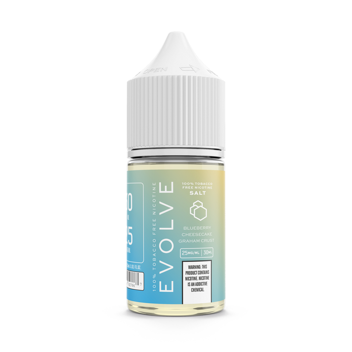 Evolve Blueberry Cheesecake Salt