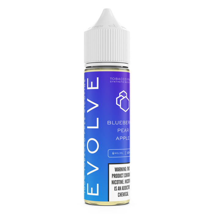 Evolve Blueberry Pear Apple