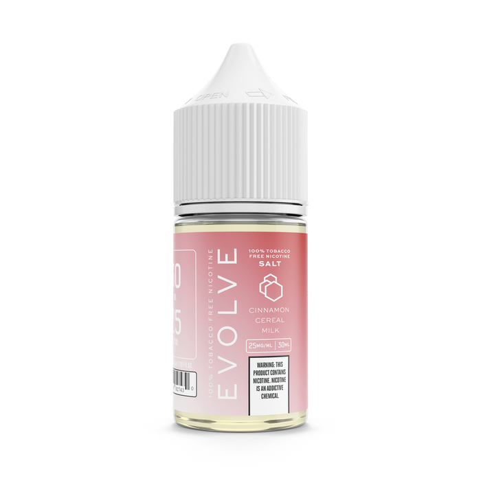 Evolve Cinnamon Cereal Milk Salt