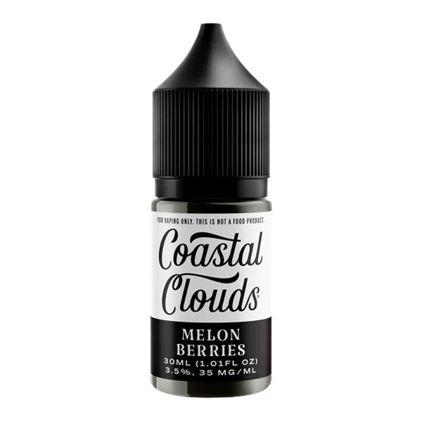 Coastal Clouds Melon Berries Salt