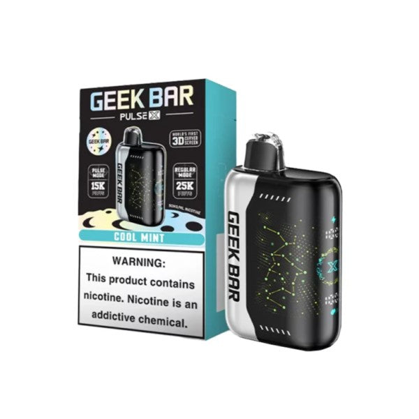 Geek Bar Pulse X 50mg Disposable