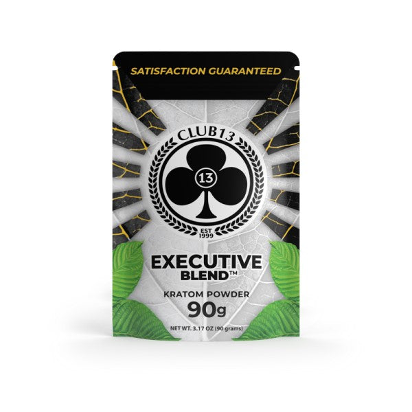 Club 13 Powder Executive Blend