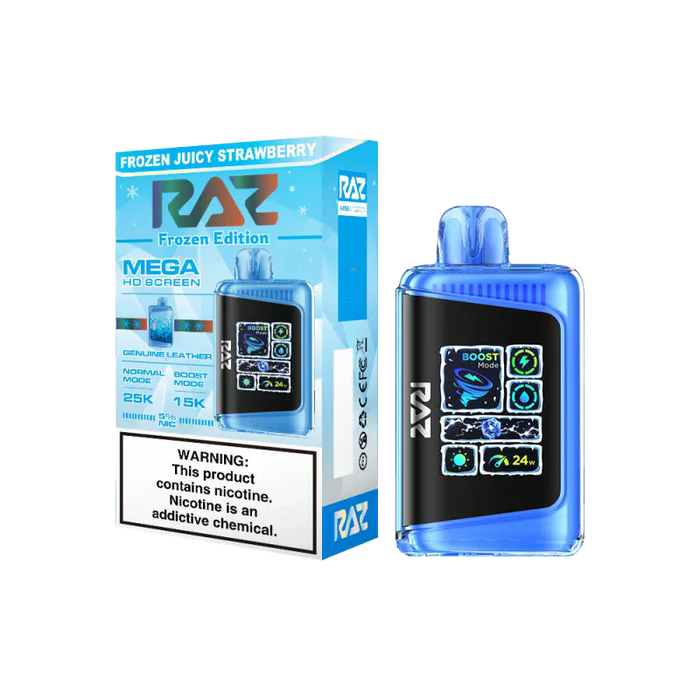 Geekvape Raz LTX 25K 50mg Disposable