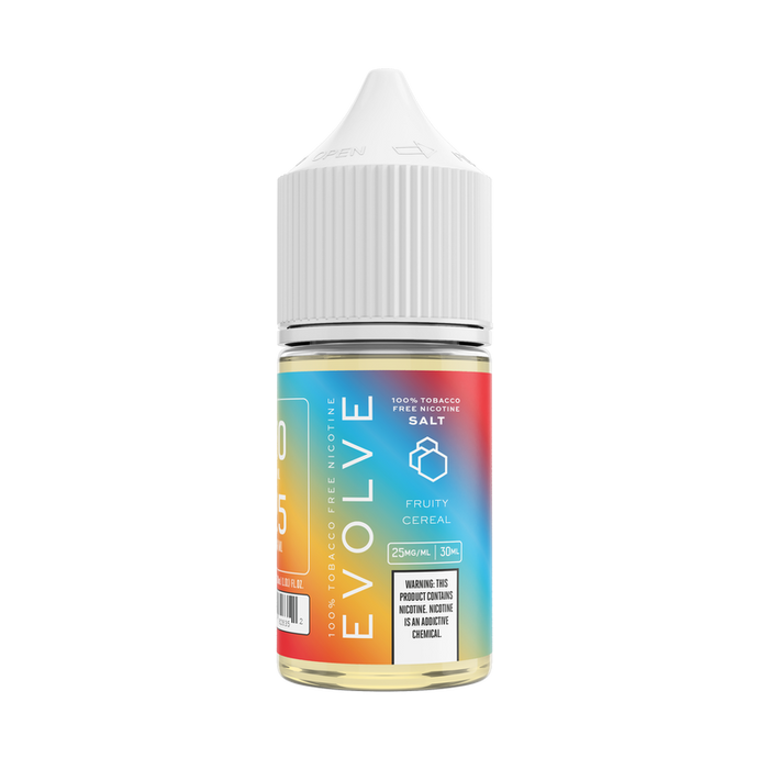 Evolve Fruity Cereal Salt