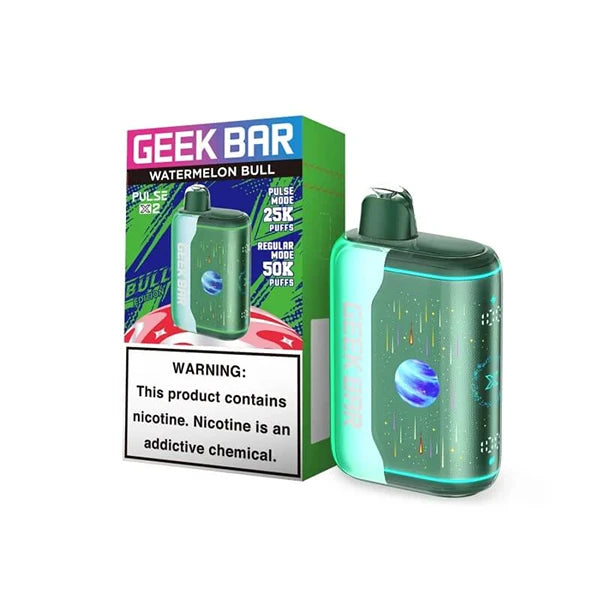 Geek Bar Pulse X2 Disposable