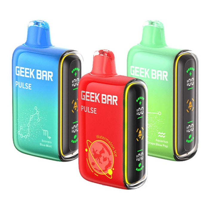 Geek Bar Pulse 50mg Disposable