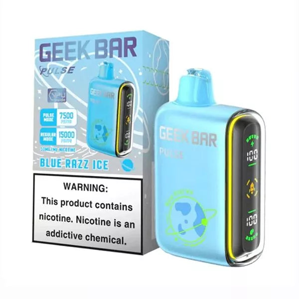 Geek Bar Pulse 15K 50mg Disposable