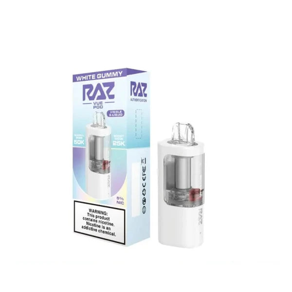 GeekVape Raz Vue 50K 50mg Pod