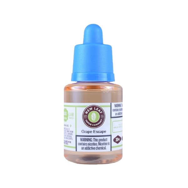 New Leaf 30mL Grape Escape