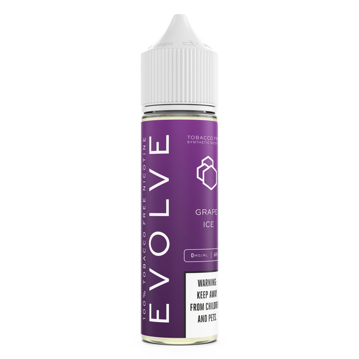 Evolve Grape Ice