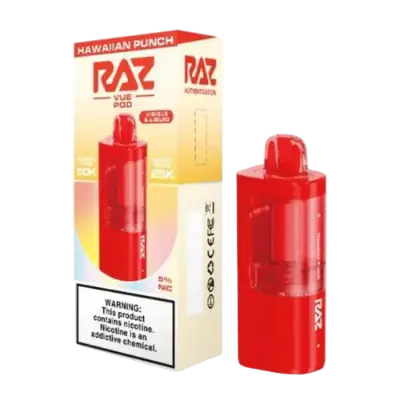 GeekVape Raz Vue 50K 50mg Pod
