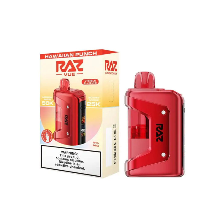 GeekVape Raz Vue 50K 50mg Kit