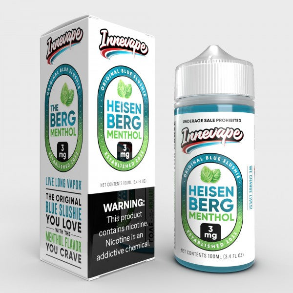 Innevape Heisenberg Menthol 100mL