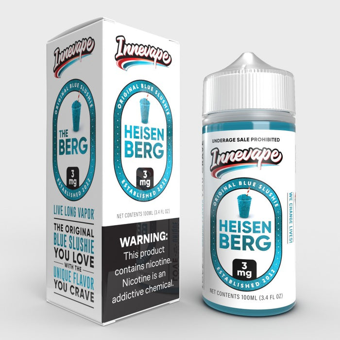 Innevape Heisenberg Non-Menthol 100mL