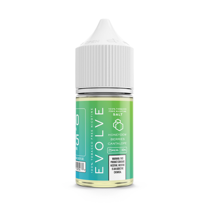 Evolve Honeydew Berries Cantaloupe Salt