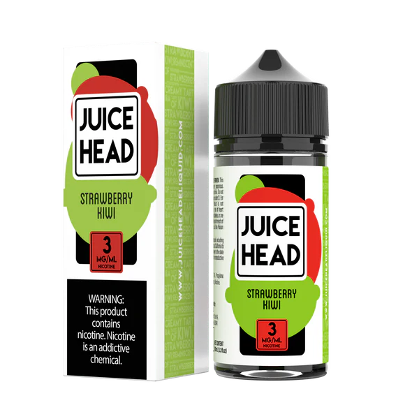 Juice Head Strawberry Kiwi