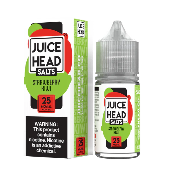 Juice Head Strawberry Kiwi Salt