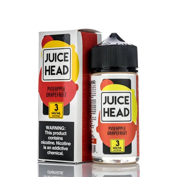 Juice Head Pineapple Grapefruit