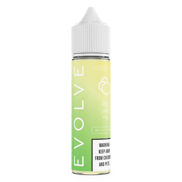 Evolve Key Lime Pie