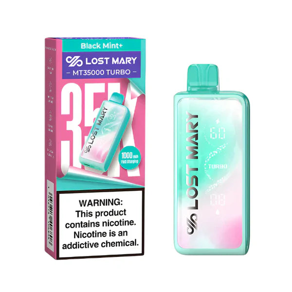 Lost Mary MT35000 Turbo 50mg Disposable