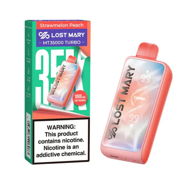 Lost Mary MT35000 Turbo 50mg Disposable