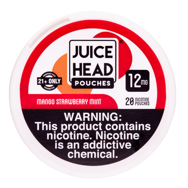 Juice Head ZTN Pouches 12mg