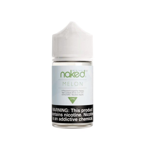 Naked 100 Menthol Melon