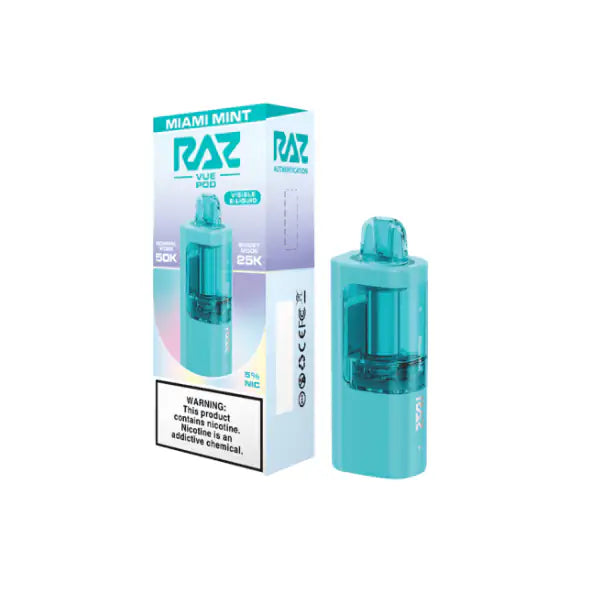 GeekVape Raz Vue 50K 50mg Pod