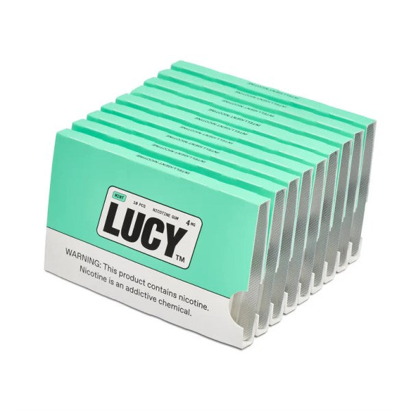 Lucy Gum 10ct Mint