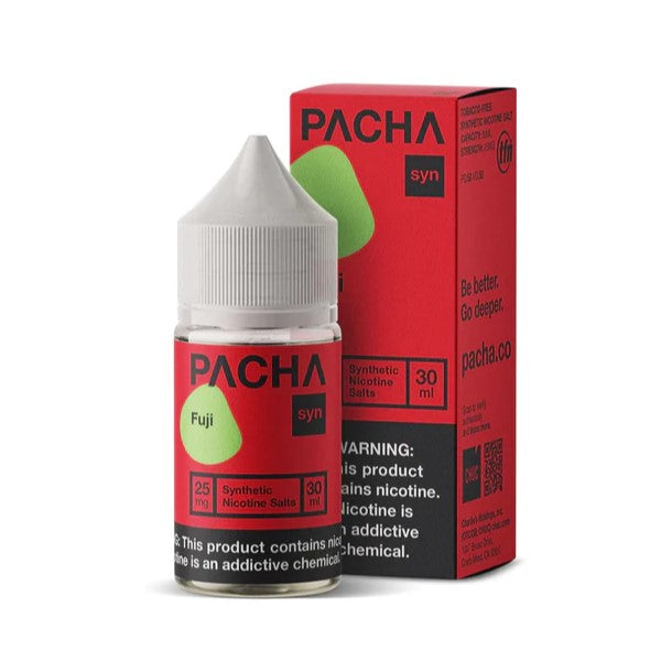 Pacha Syn Fuji Salt