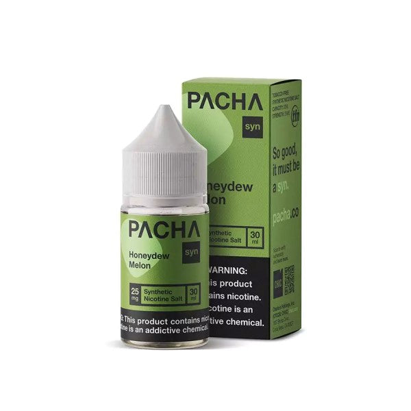 Pacha Syn Honeydew Melon Salt