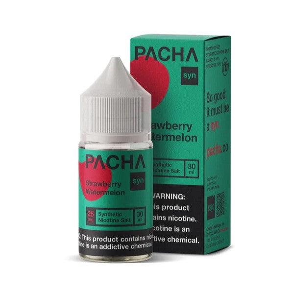 Pacha Syn Strawberry Watermelon Salt