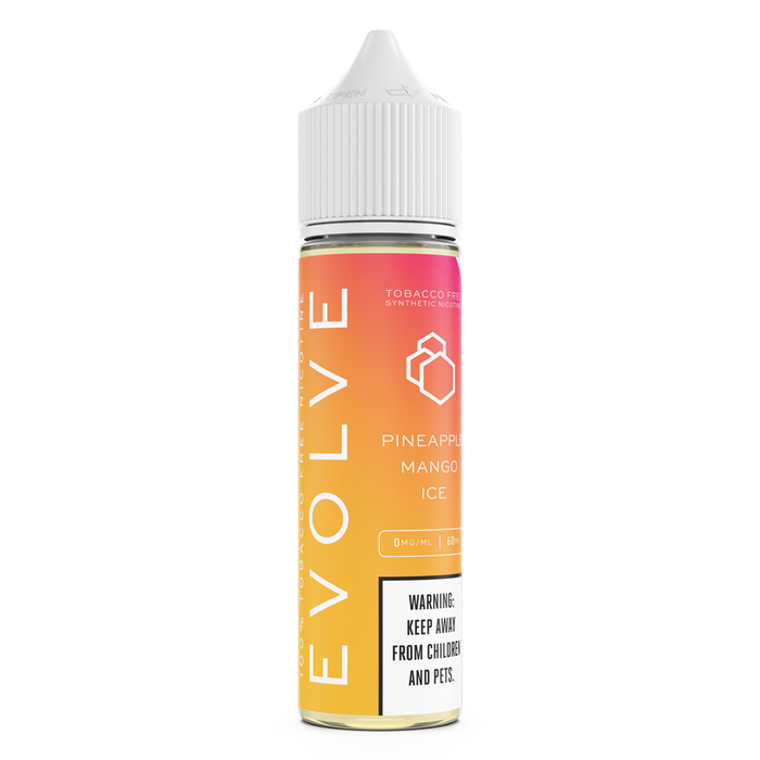 Evolve Pineapple Mango Ice