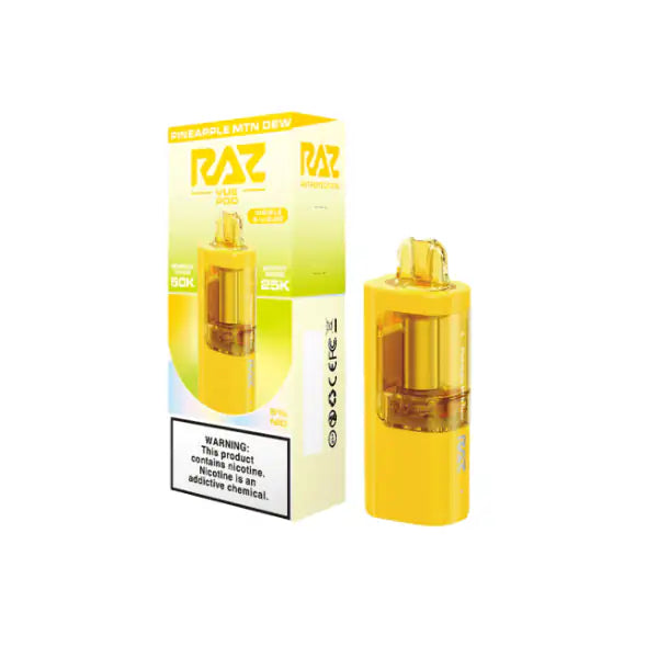 GeekVape Raz Vue 50K 50mg Pod