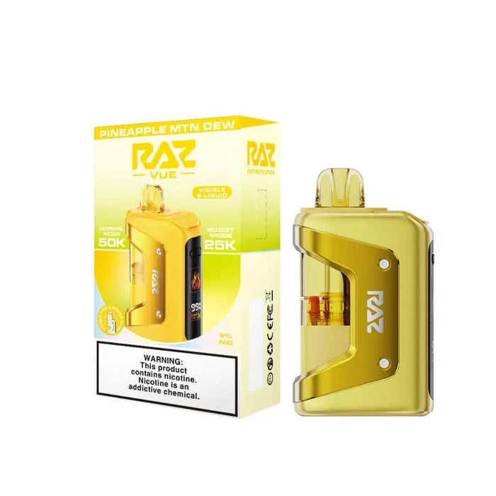 GeekVape Raz Vue 50K 50mg Kit