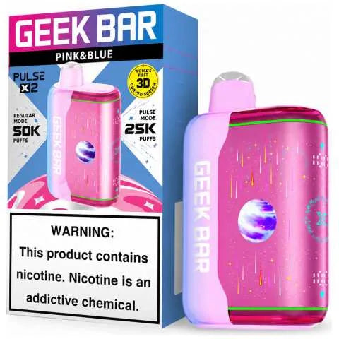 Geek Bar Pulse X2 Disposable