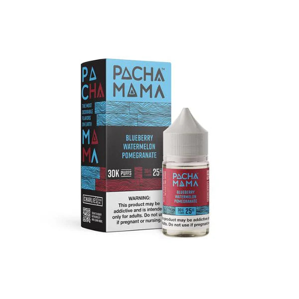 Pachamama Plus Blueberry Watermelon Pomegranate